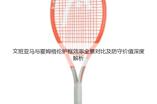 文班亚马与霍姆格伦护框效率全景对比及防守价值深度解析
